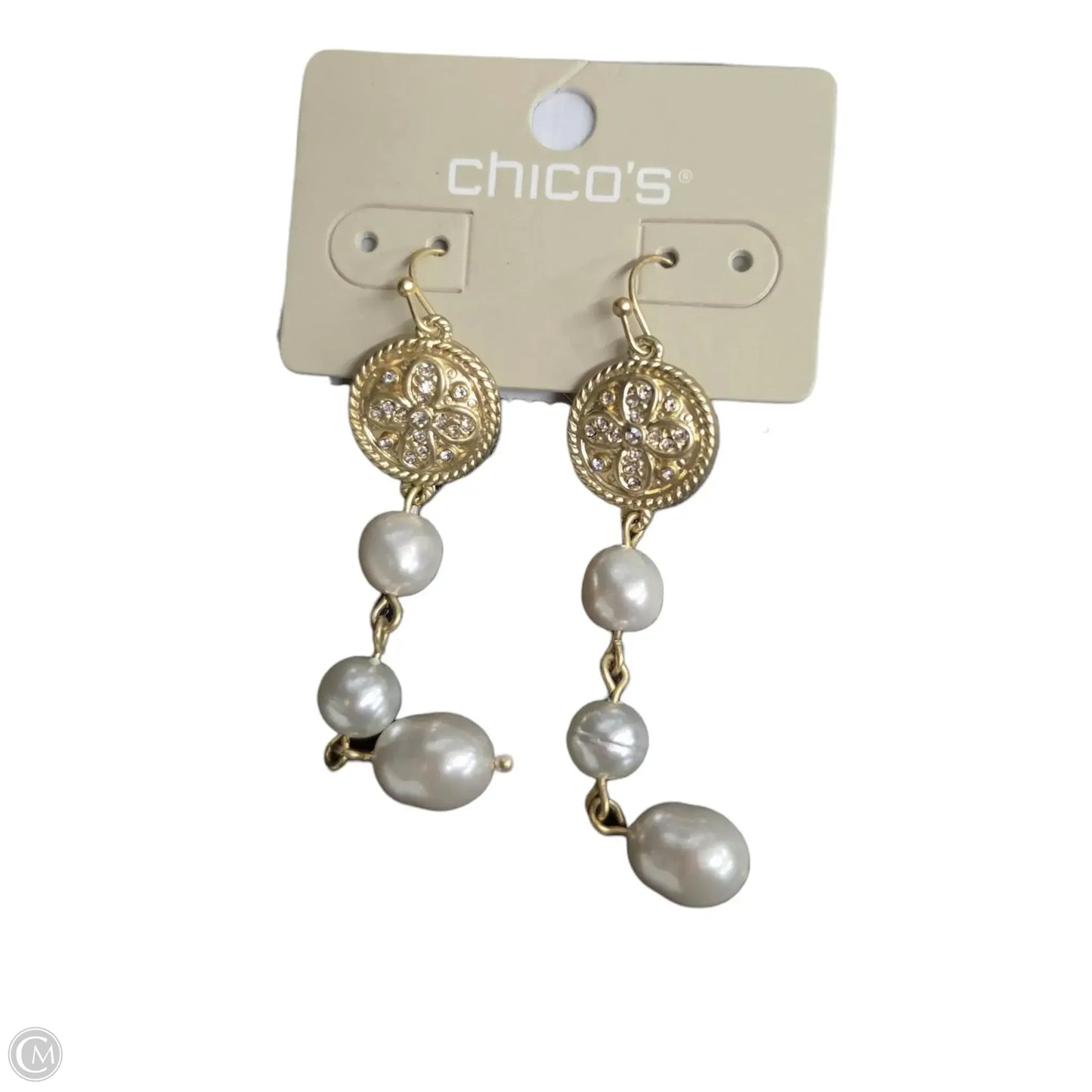 Earrings Other By Chicos