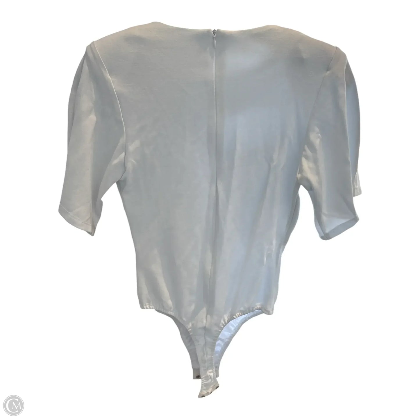 Bodysuit By Hanifa In White, Size: Medium