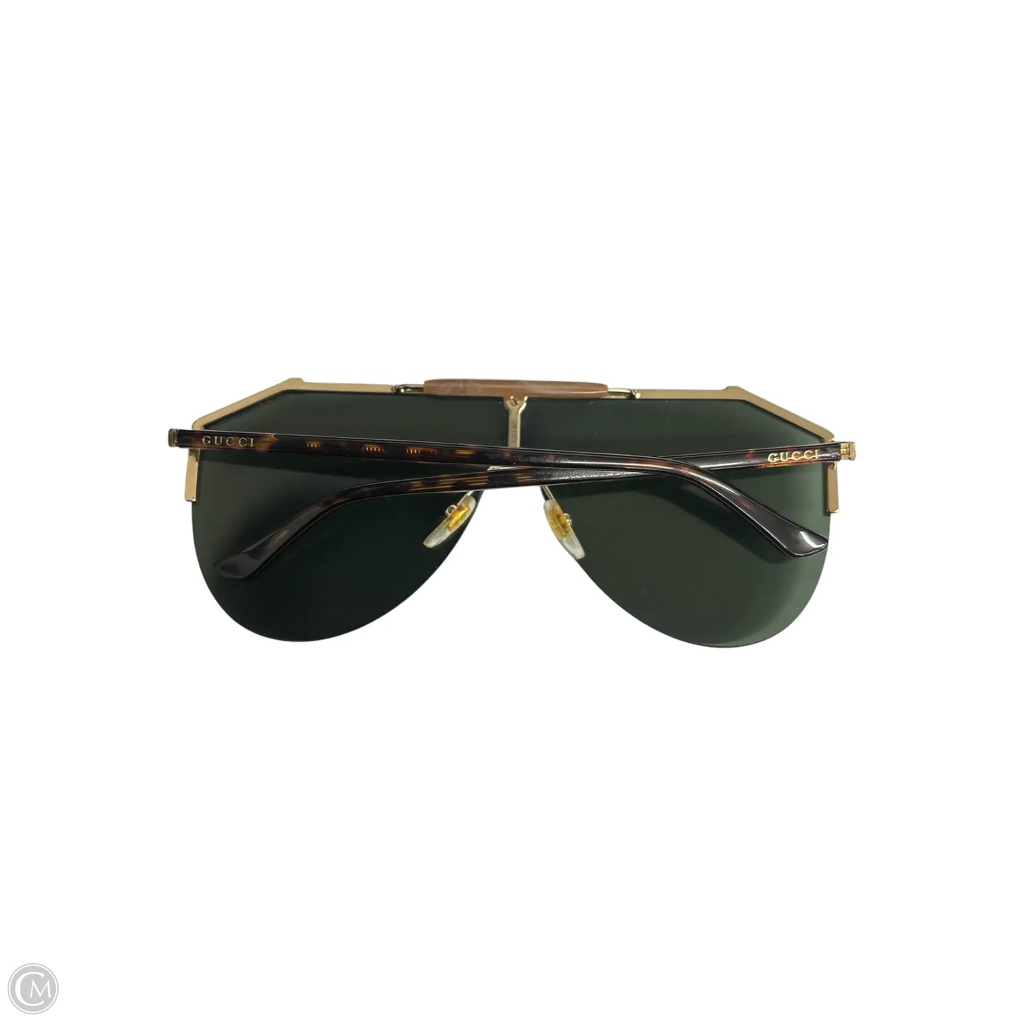Sunglasses Luxury Designer By Gucci