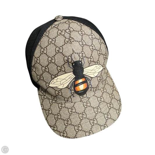 Hat Luxury Designer By Gucci