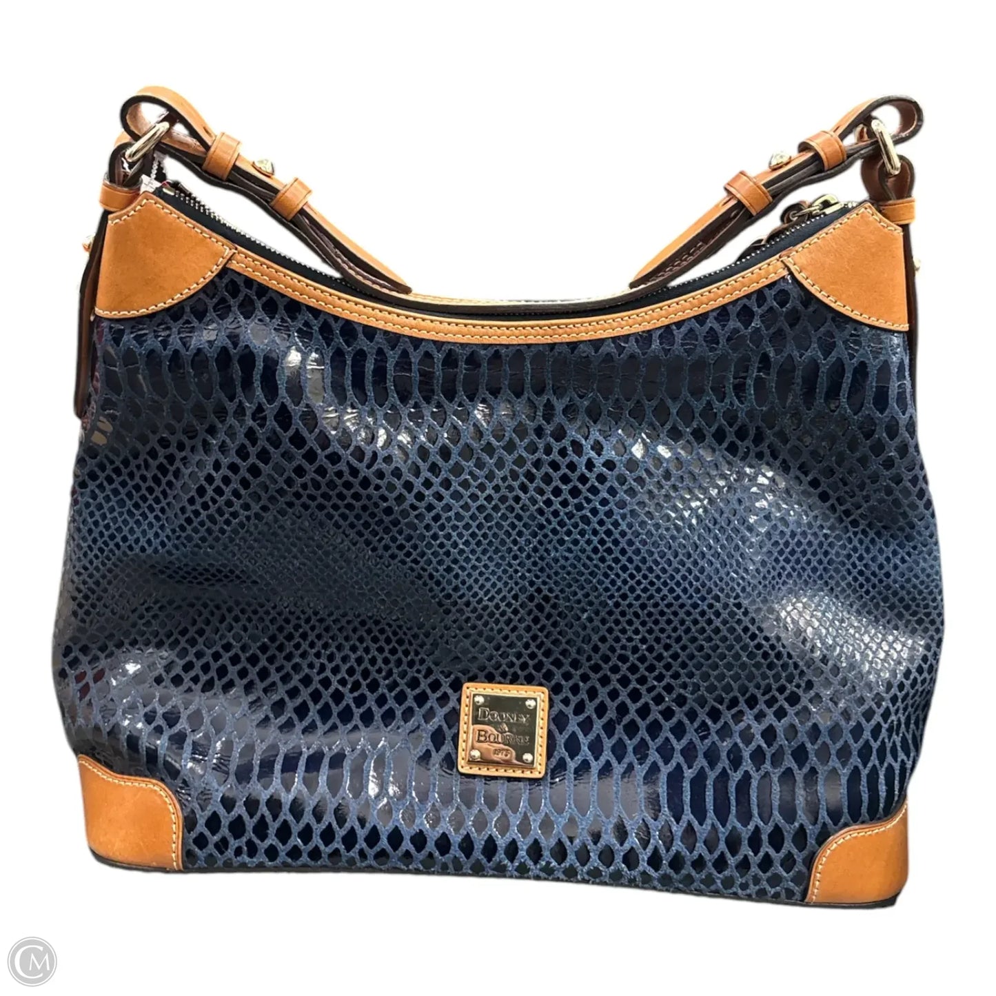 Handbag Designer By Dooney And Bourke, Size: Large