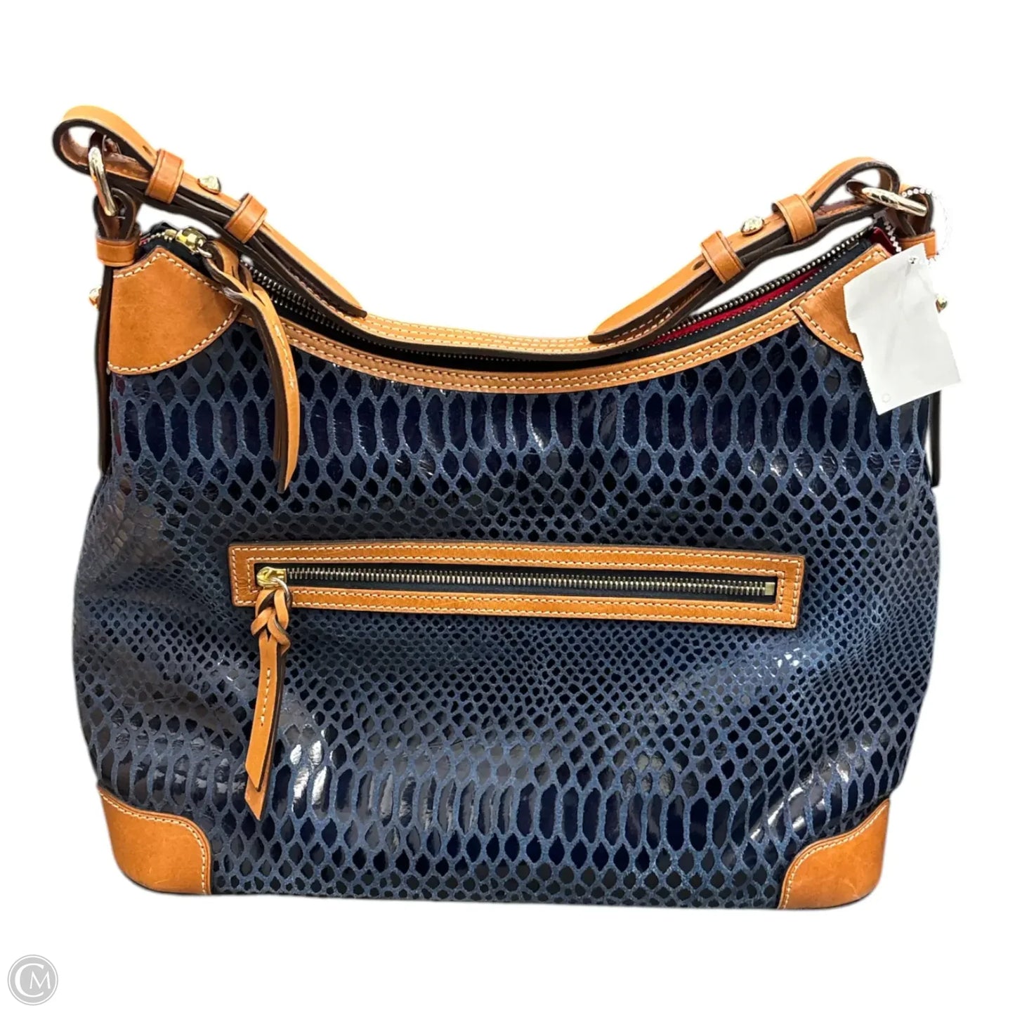 Handbag Designer By Dooney And Bourke, Size: Large