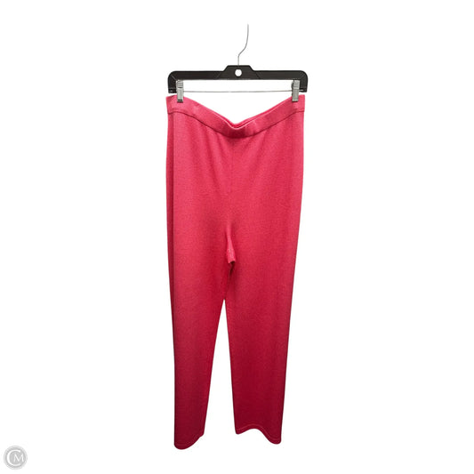 Pants Luxury Designer By St John Collection In Pink, Size: 14