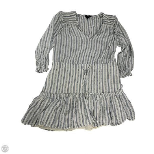 Dress Casual Short By Paige In Striped Pattern, Size: S