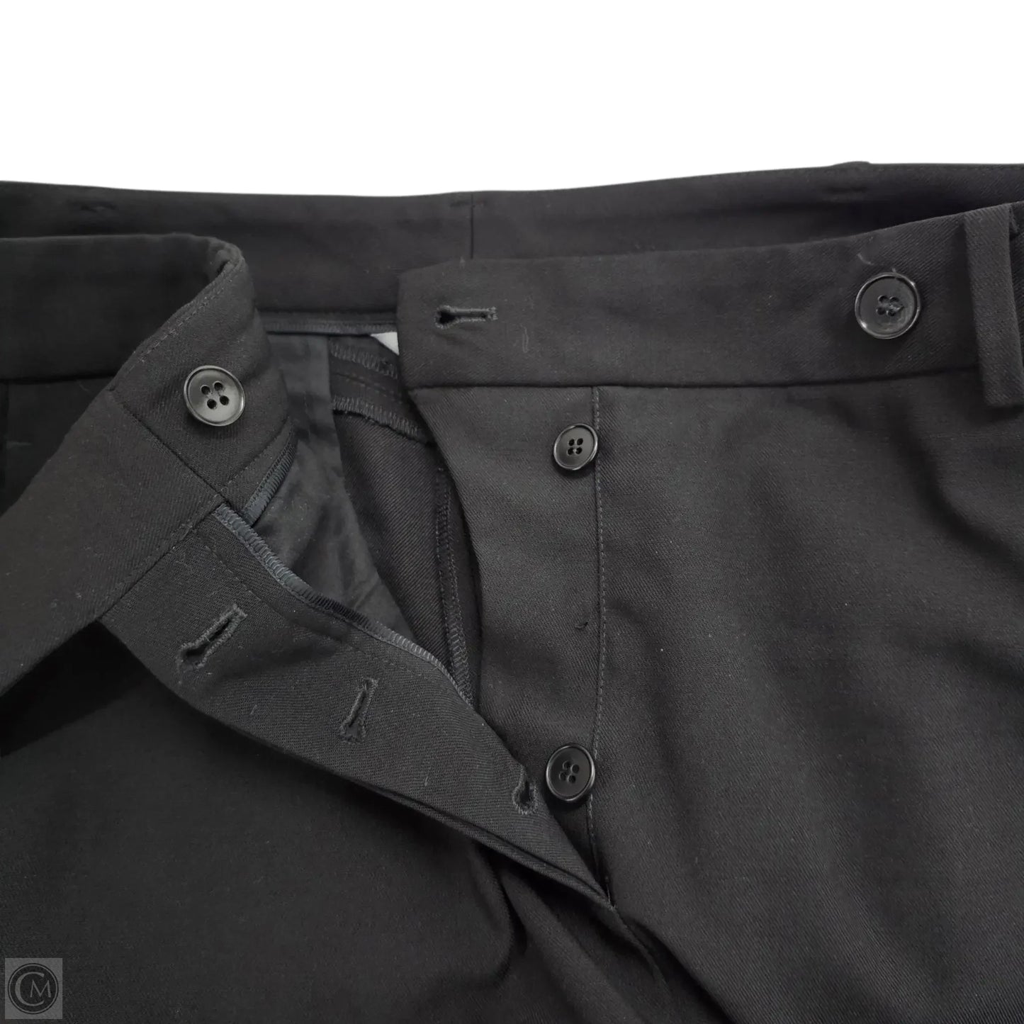 Pants Dress By Helmut Lang In Black, Size: 10