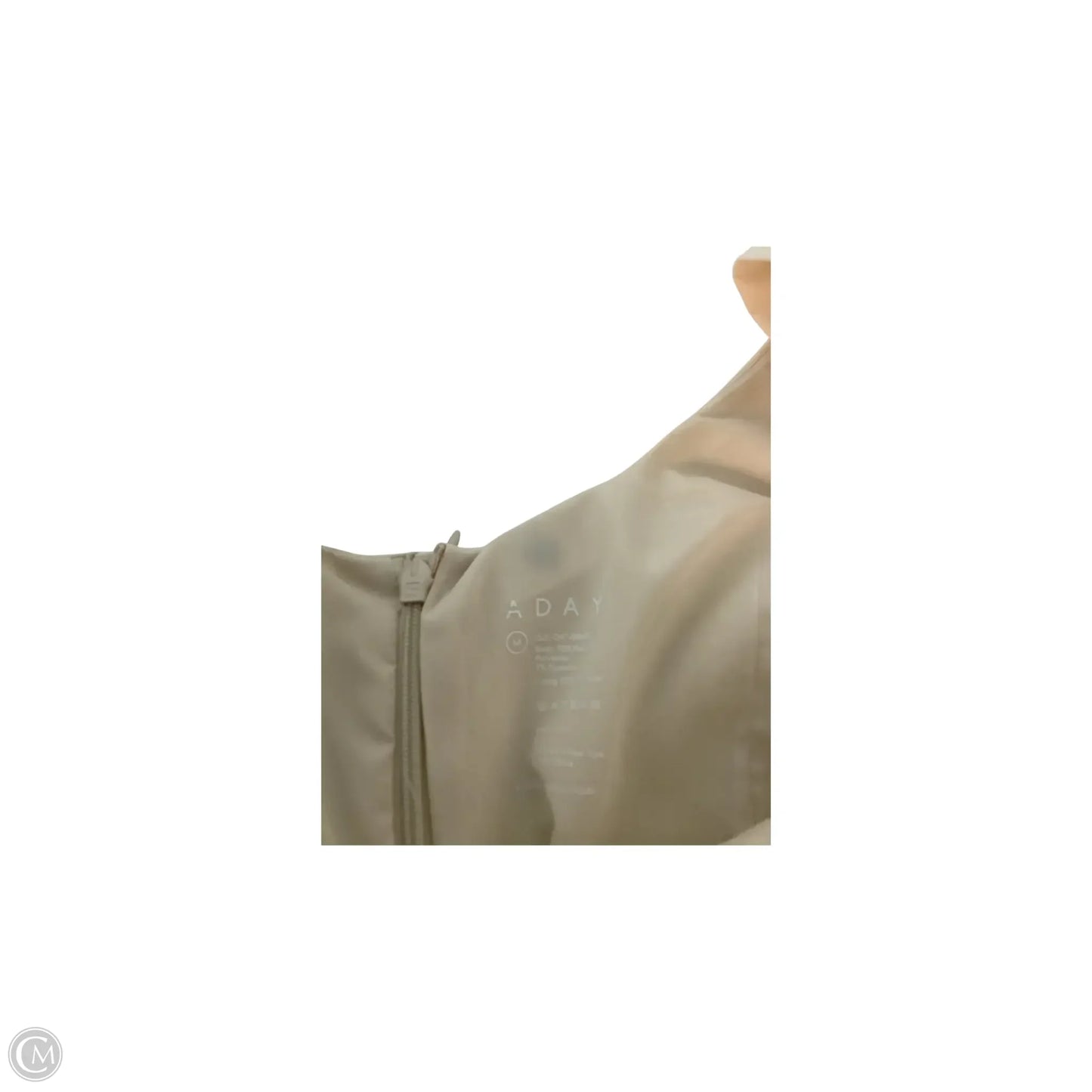 Jumpsuit By Cma In Cream, Size: M