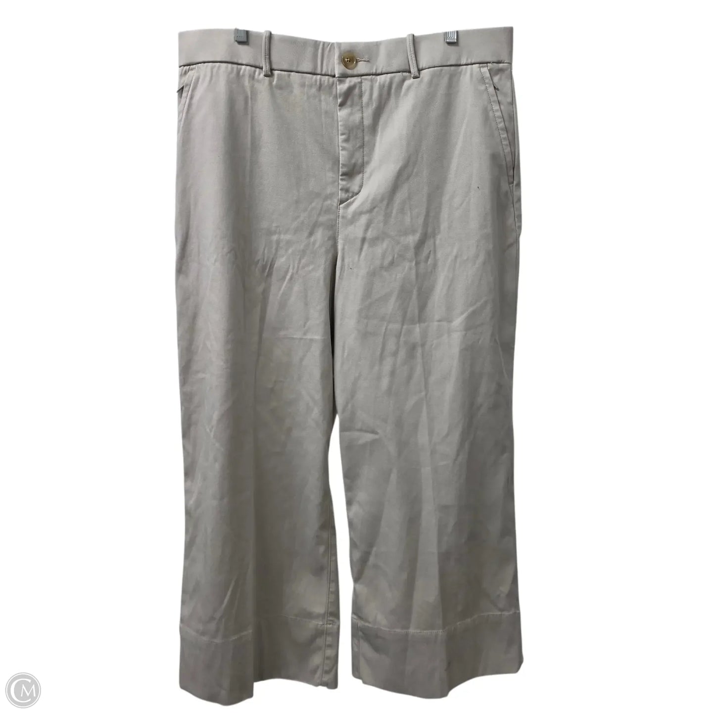 Pants Chinos & Khakis By Spanx In Beige, Size: 1x