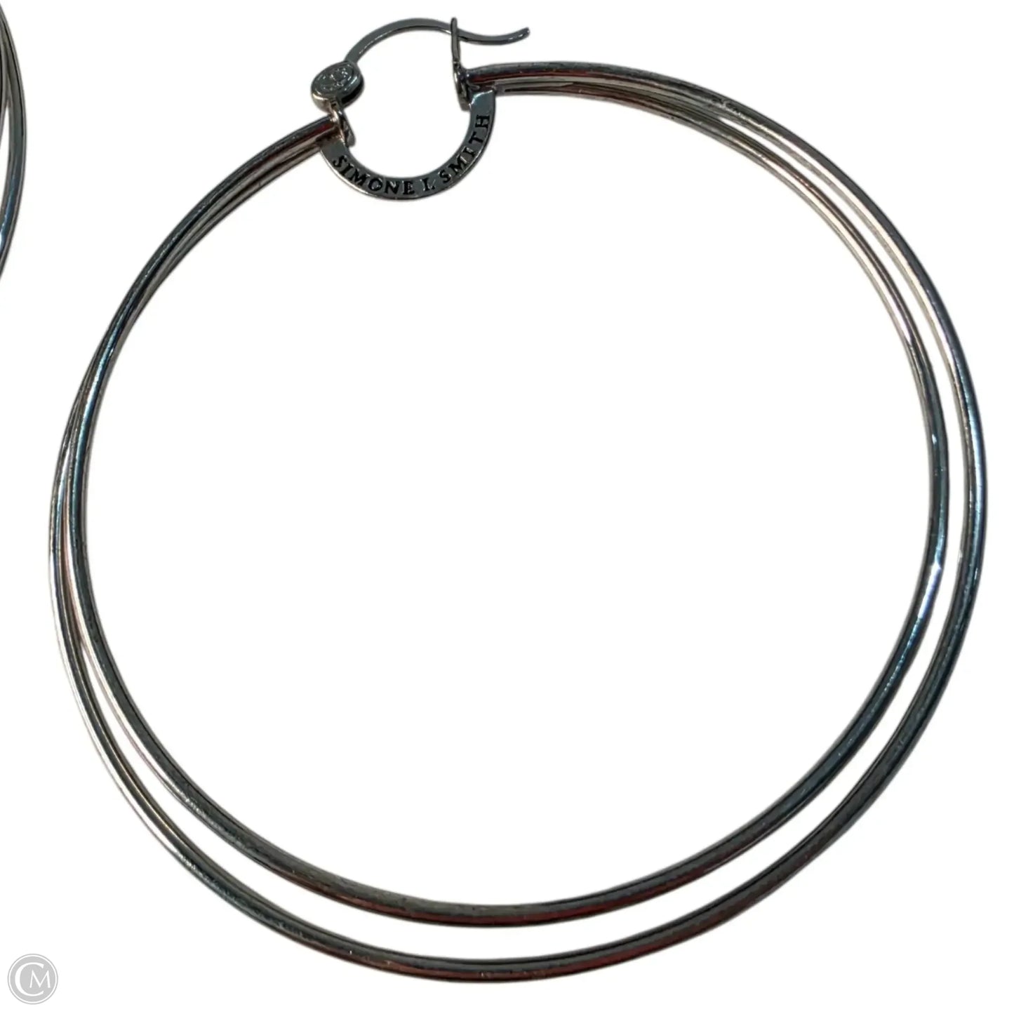 Earrings Hoop By Clothes Mentor