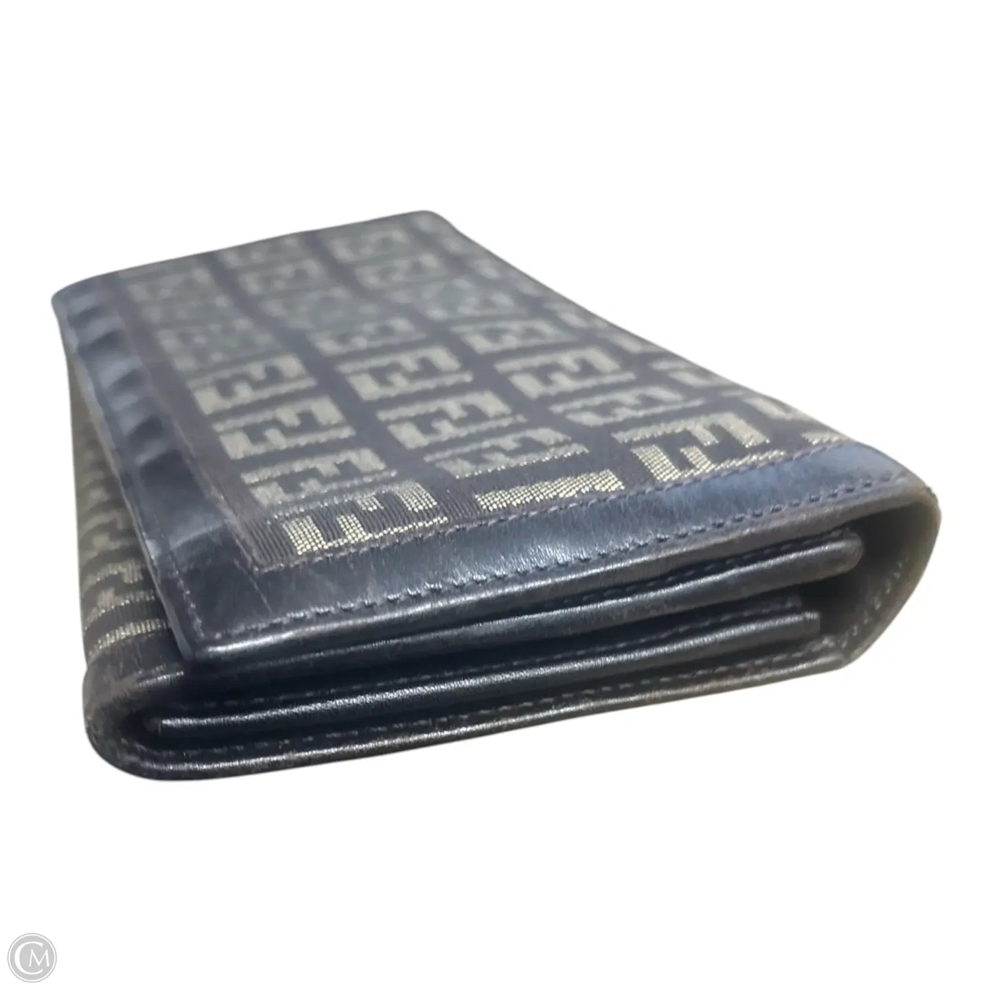 Wallet Luxury Designer By Fendi, Size: Large