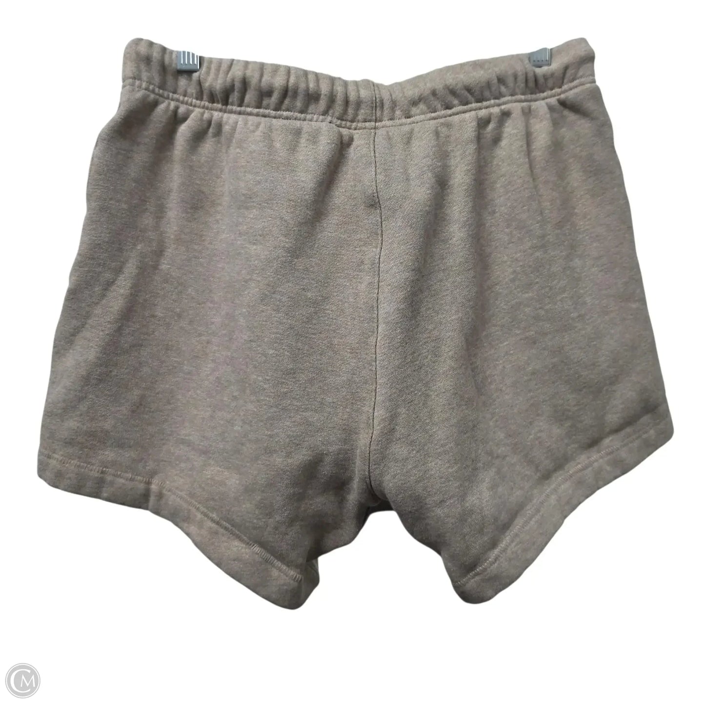 Shorts By Essentials In Taupe, Size: S
