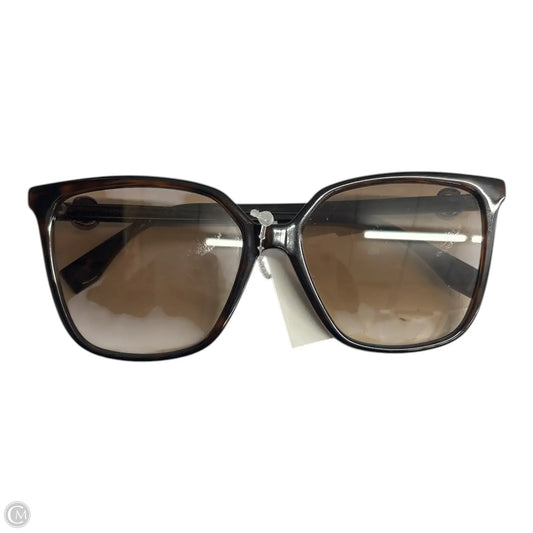 Sunglasses Luxury Designer By Fendi