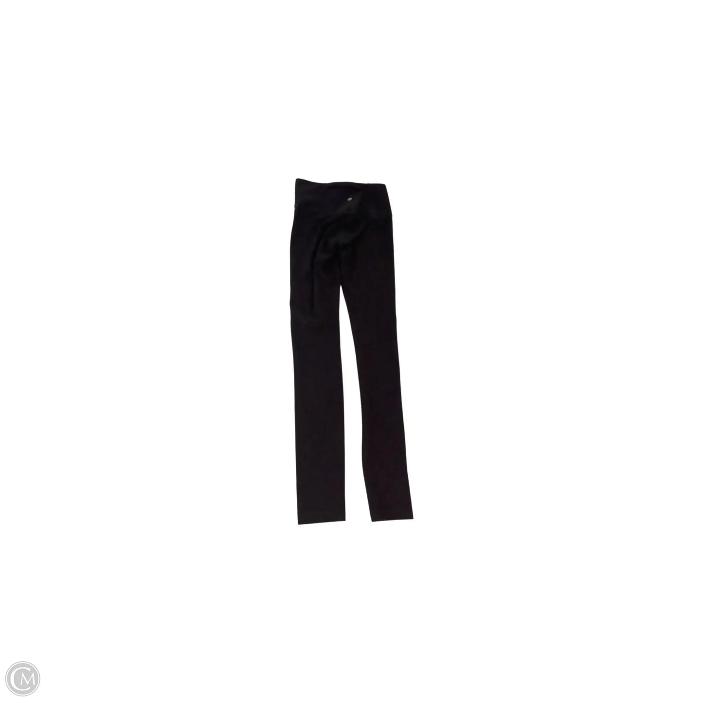 Athletic Leggings By Lululemon In Black, Size: 6