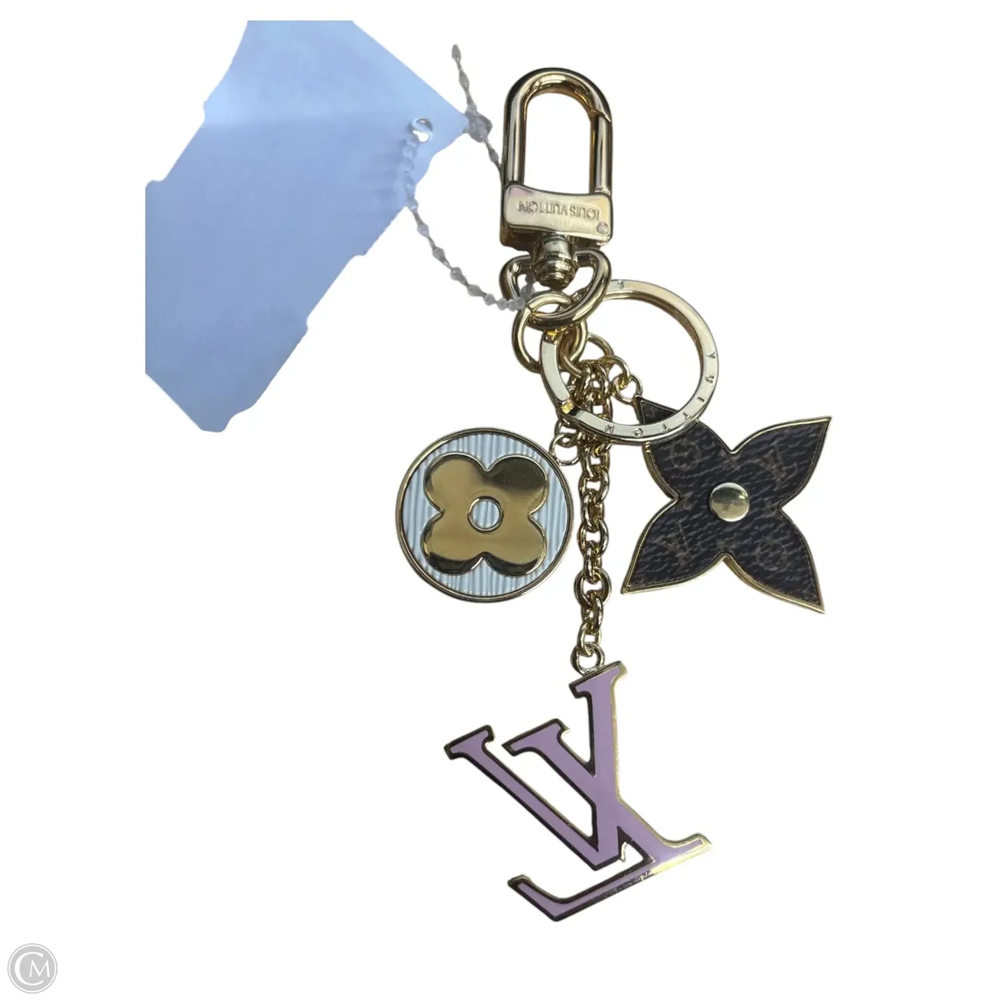 Key Chain Luxury Designer By Louis Vuitton