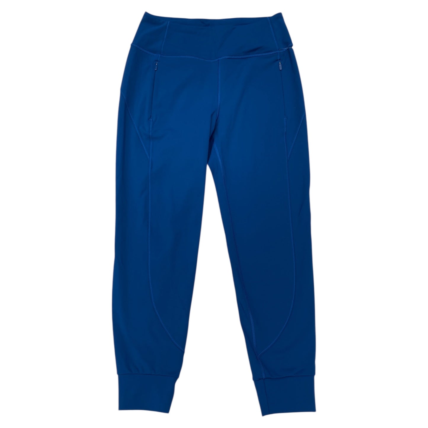 Athletic Pants By Athleta In Blue, Size:S