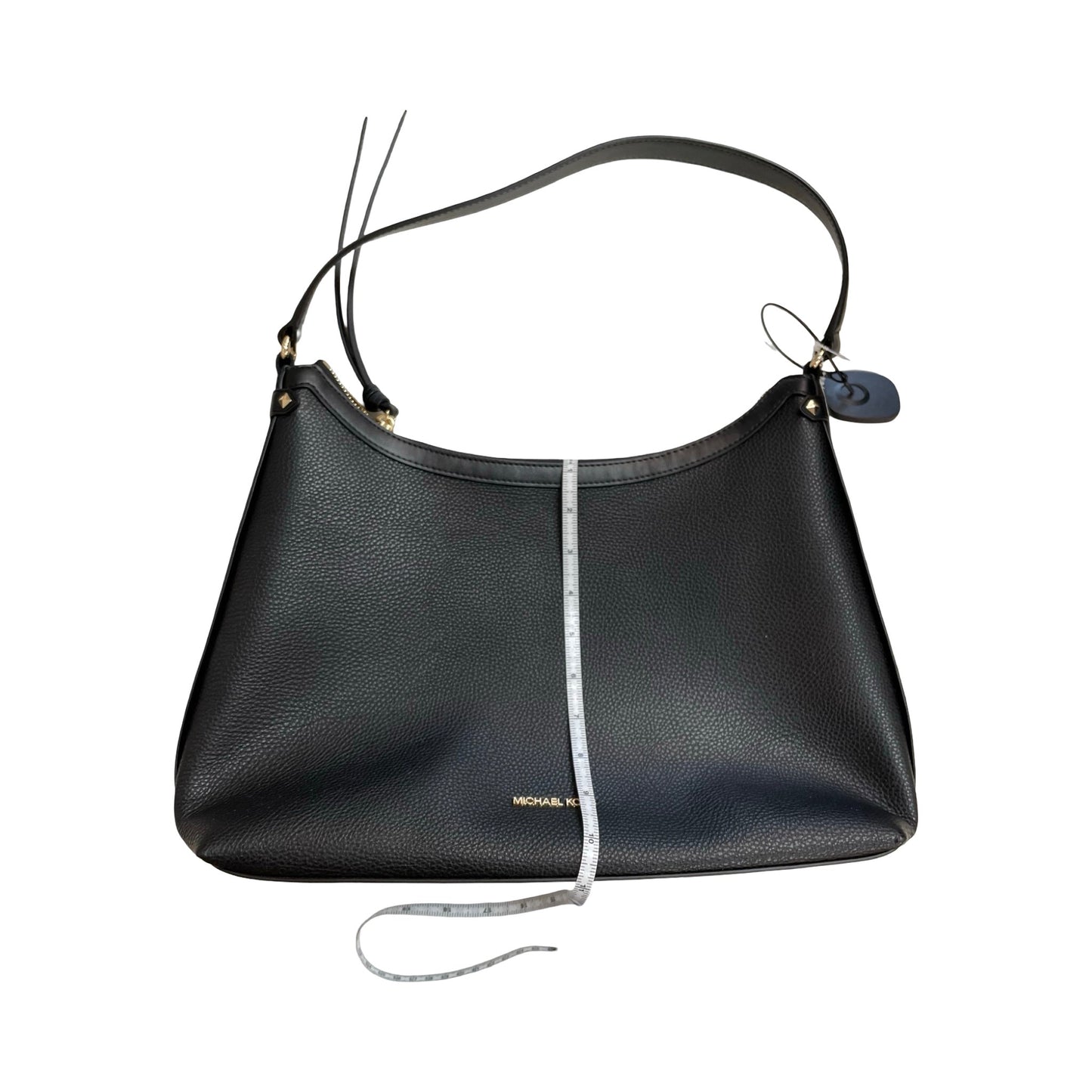 Handbag Designer By Michael Kors In Black, Size:Medium