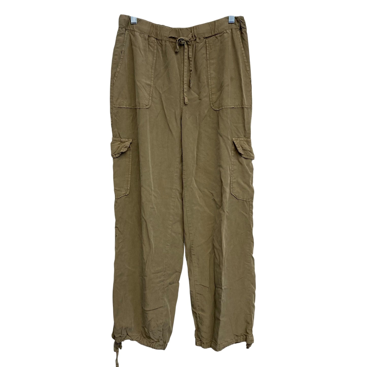 Pants Cargo & Utility By Thread And Supply In Green, Size:8
