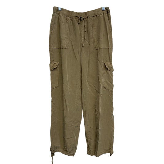 Pants Cargo & Utility By Thread And Supply In Green, Size:8