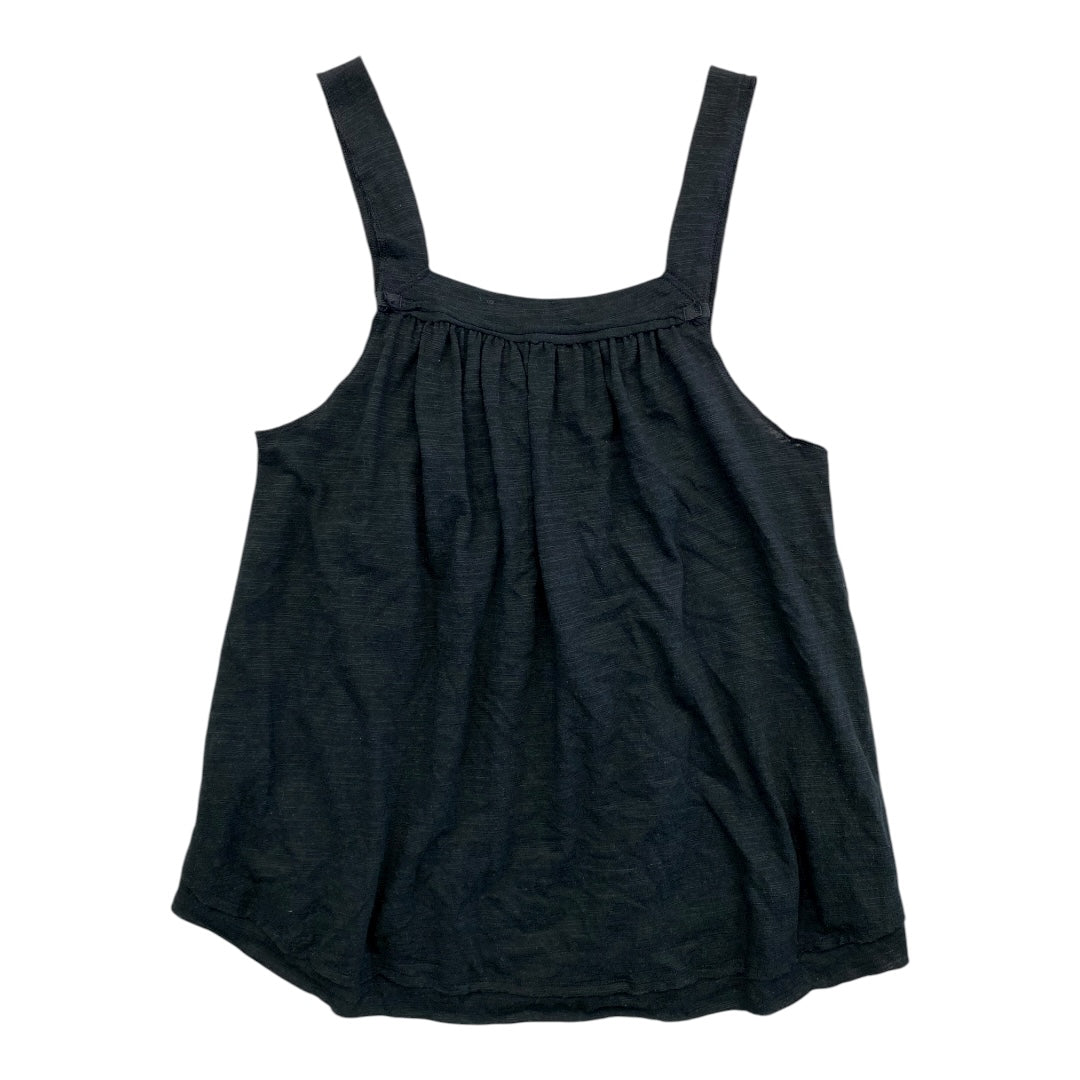 Top Sleeveless By We The Free In Black, Size:M