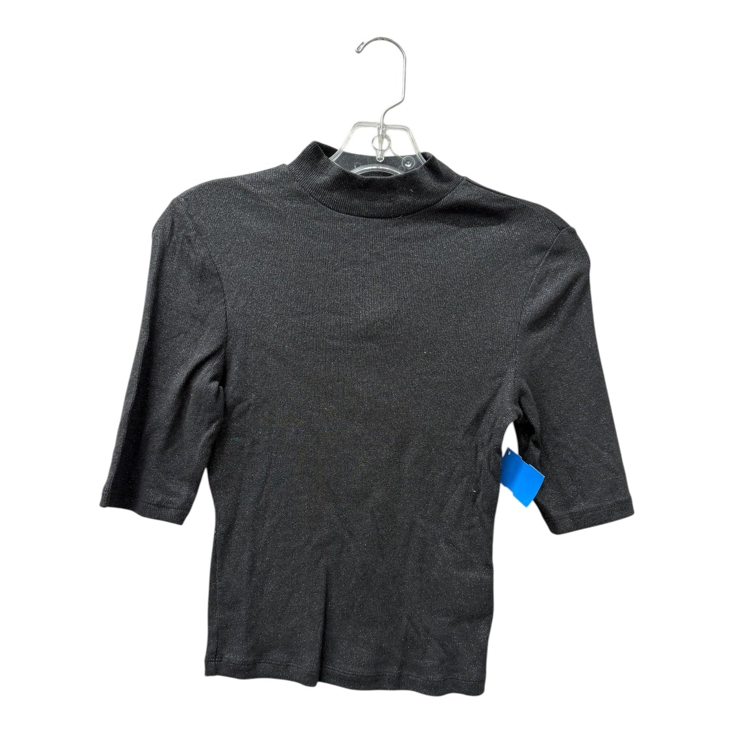 Top Ss Basic By Express In Grey, Size:S