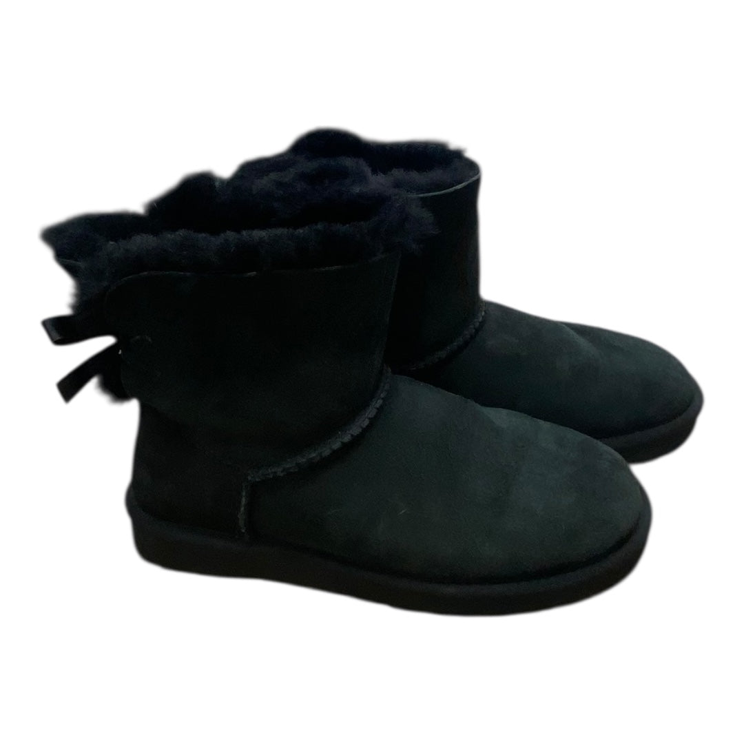 Boots Designer By Ugg In Black, Size:8
