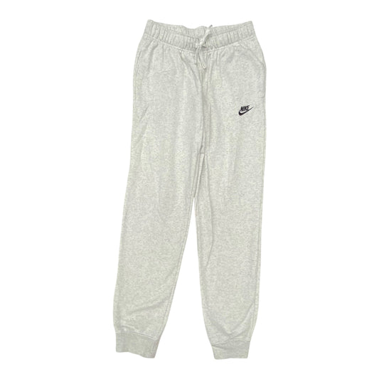 Athletic Pants By Nike In Grey, Size:Sp