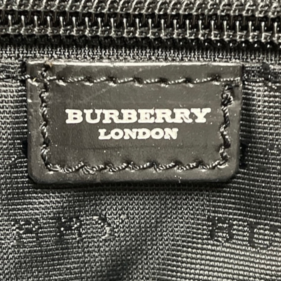 Tote Luxury Designer By Burberry, Size: Large