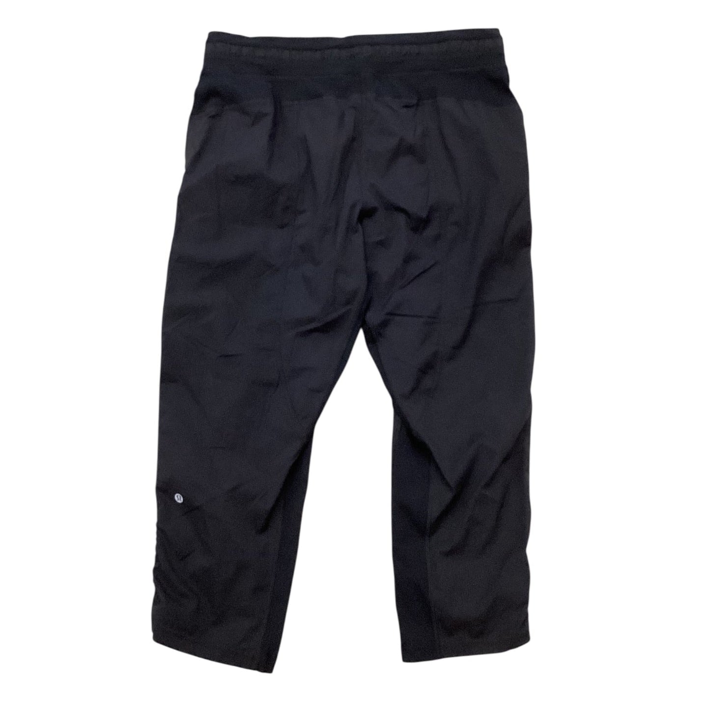 Athletic Pants By Lululemon In Black, Size:14