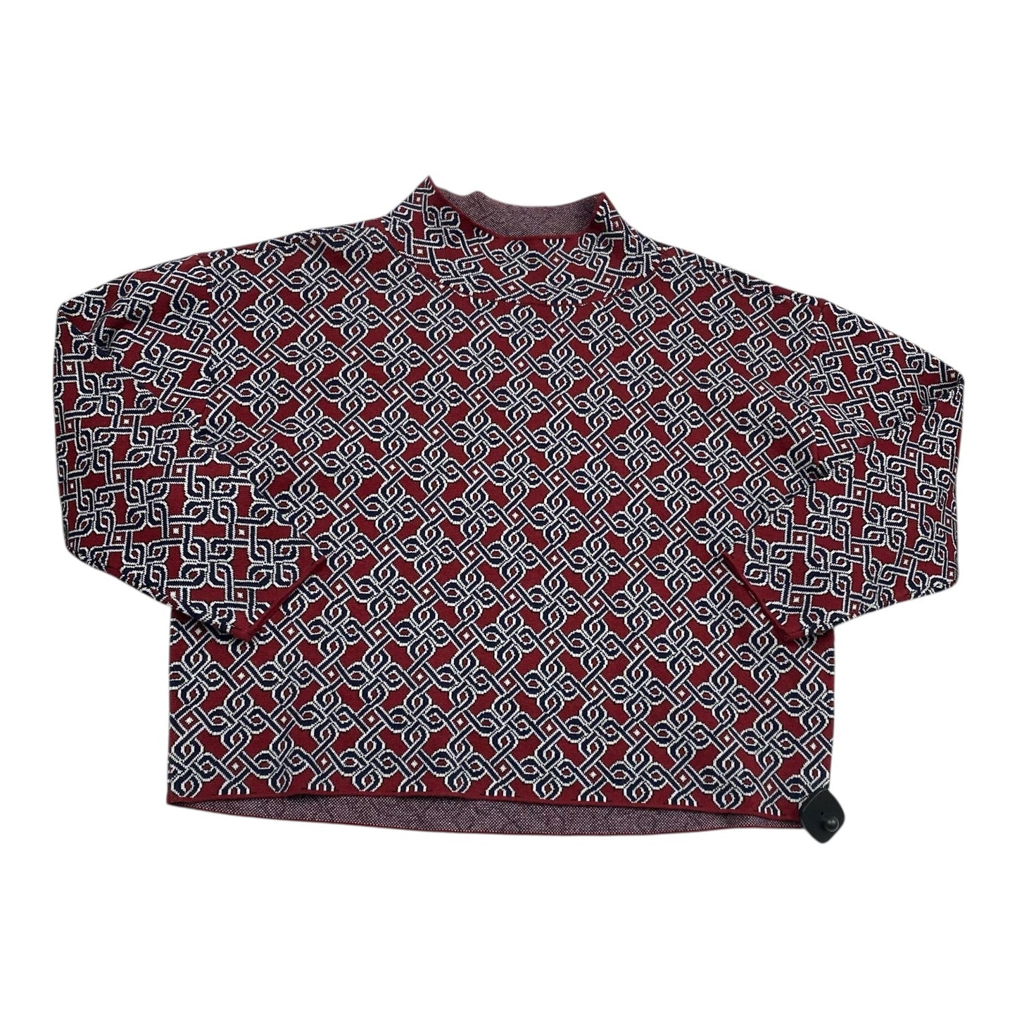 Sweater By Maeve In Multi, Size:L