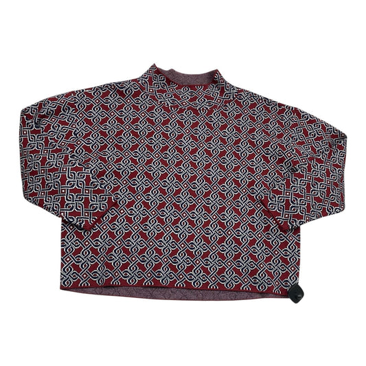 Sweater By Maeve In Multi, Size:L