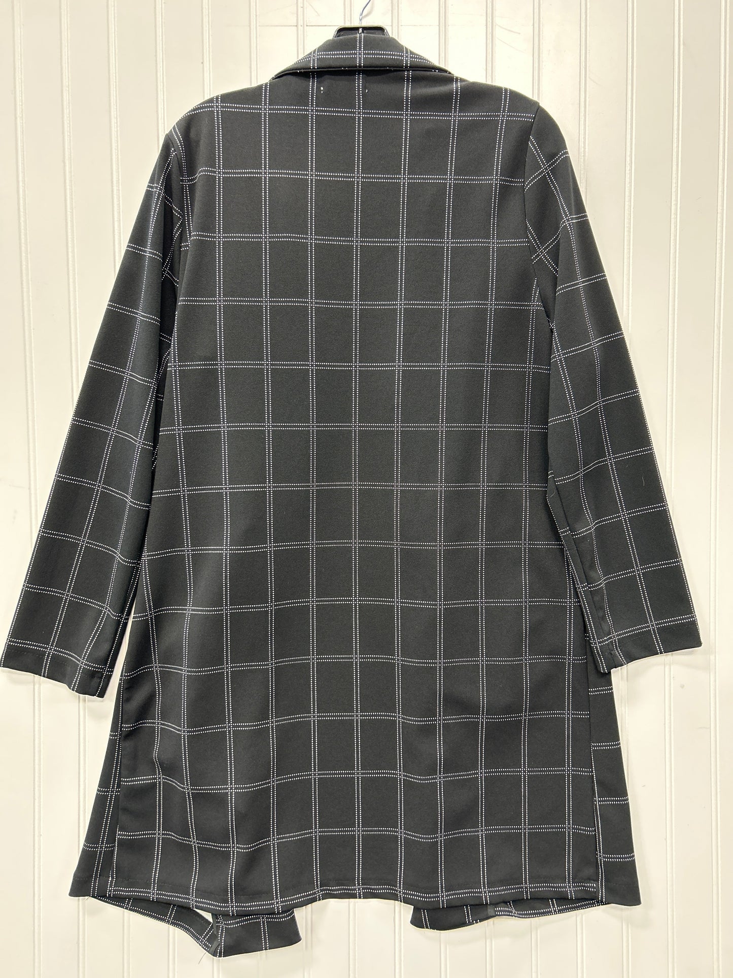 Blazer By Melloday In Black, Size:M