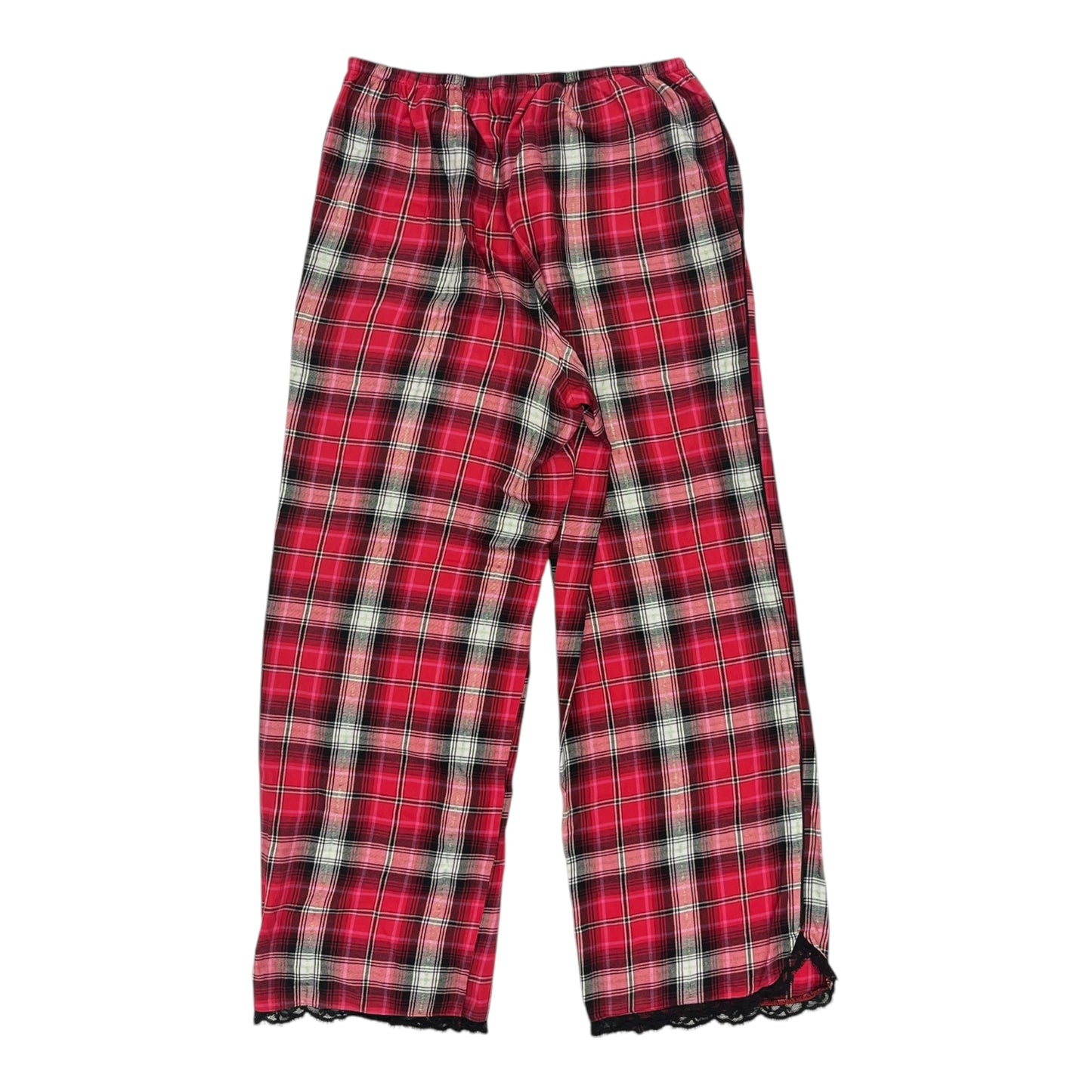 Pants Lounge By Victorias Secret In Red, Size:M