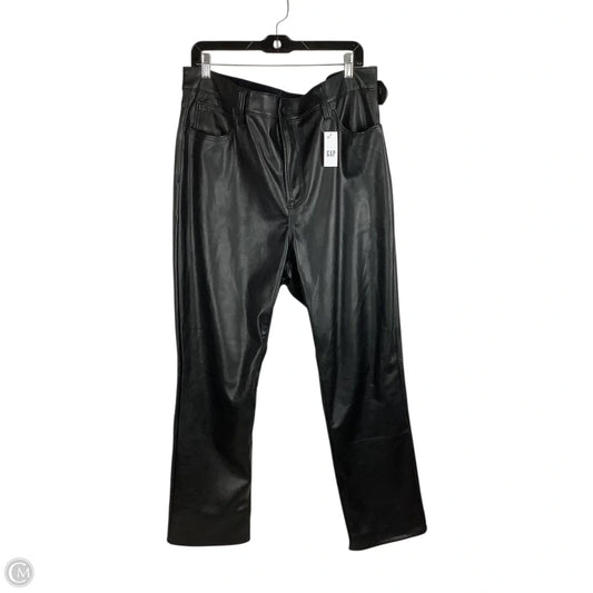 Pants Dress By Gap In Black, Size: 20