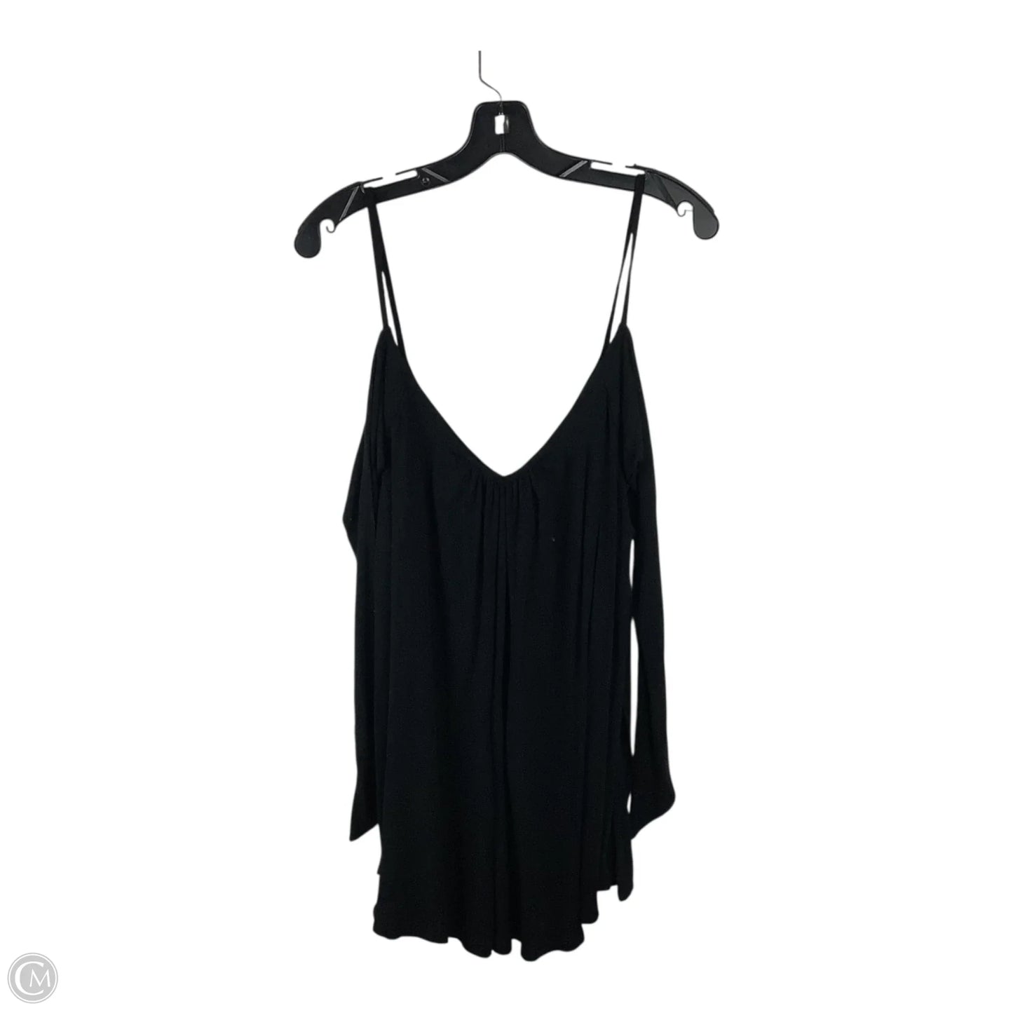 Top Sleeveless By We The Free In Black, Size: L