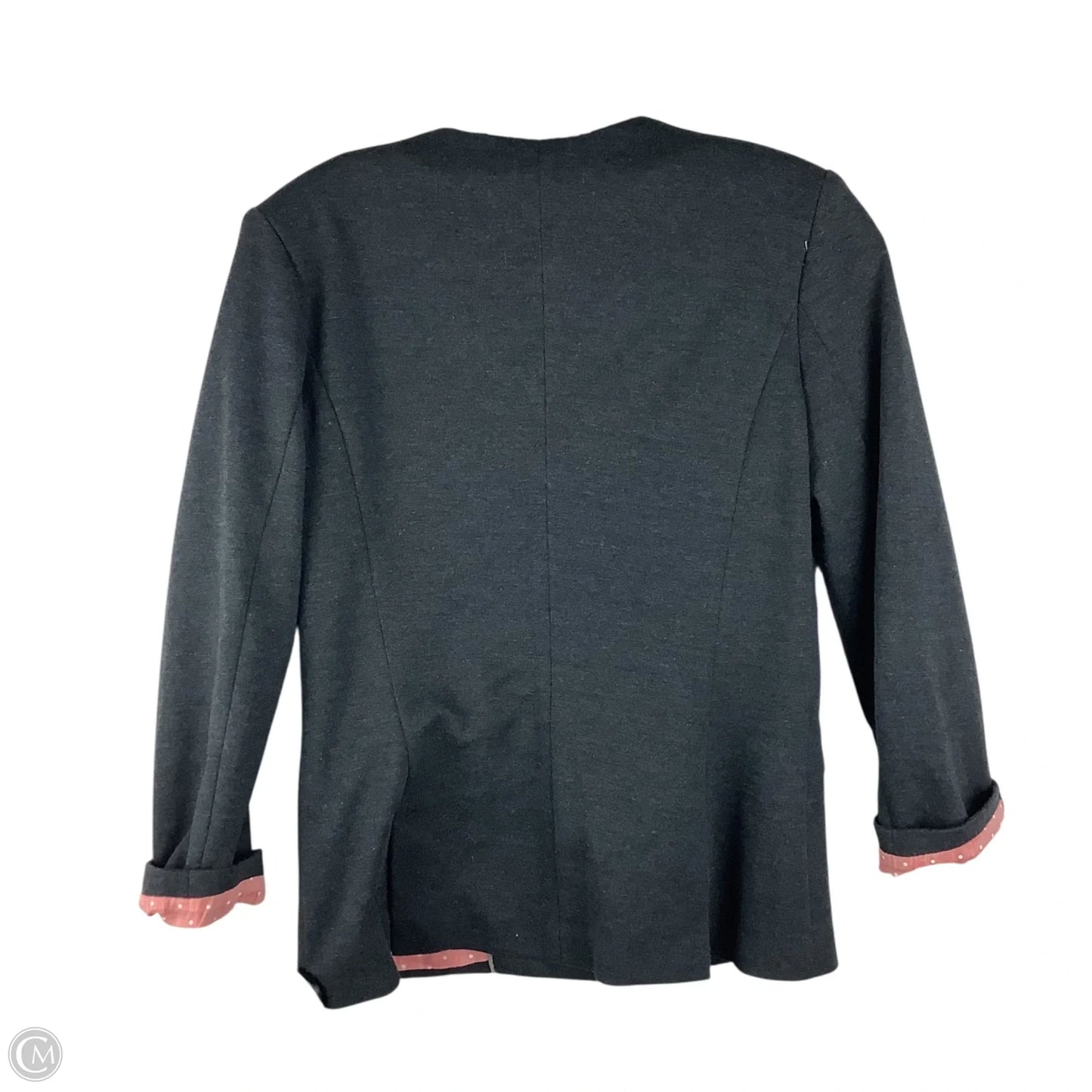 Blazer By Anthropologie In Grey, Size: Xs