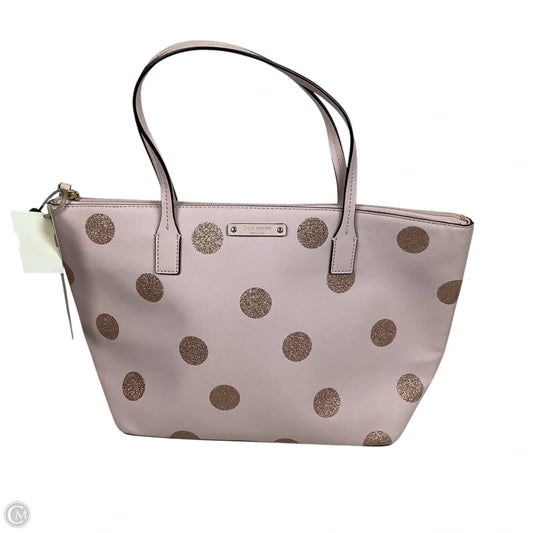 Handbag Designer By Kate Spade, Size: Medium