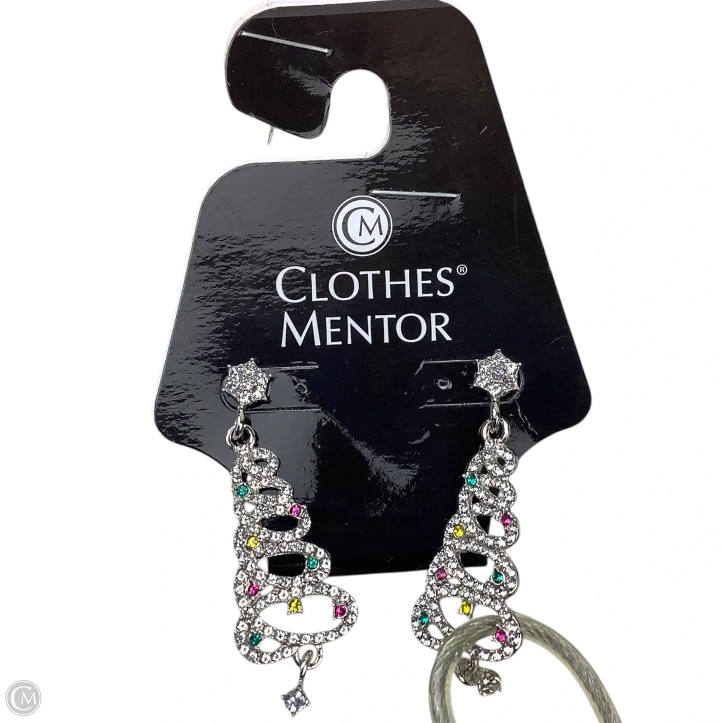 Earrings Dangle/drop By Clothes Mentor