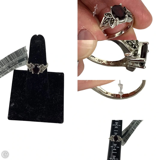 Ring Sterling Silver By Clothes Mentor