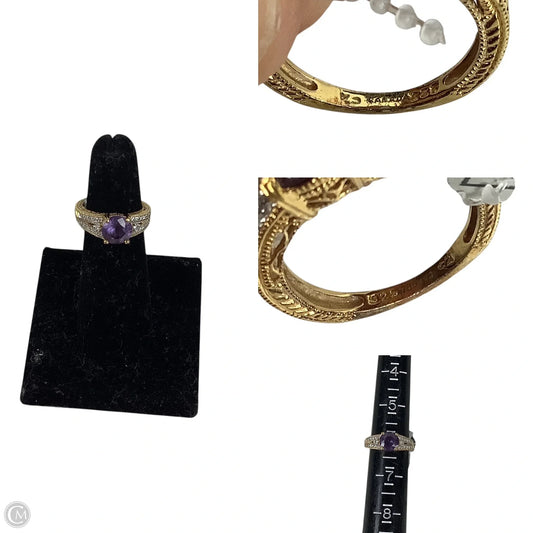 Ring Sterling Silver By Clothes Mentor