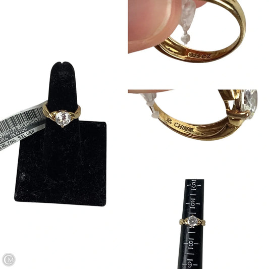 Ring Sterling Silver By Clothes Mentor