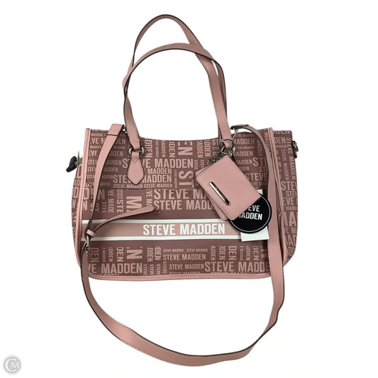 Tote By Steve Madden, Size: Large