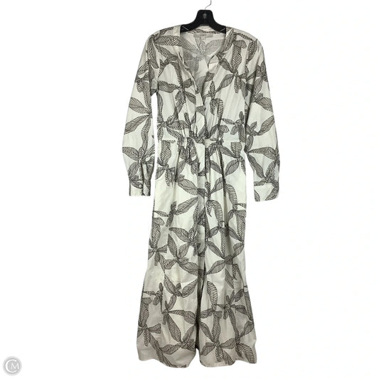 Dress Casual Maxi By Loft In White, Size: Xs