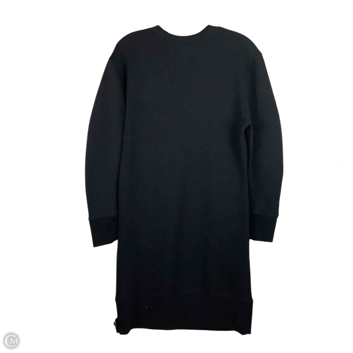 Dress Casual Midi By Nordstrom In Black, Size: S