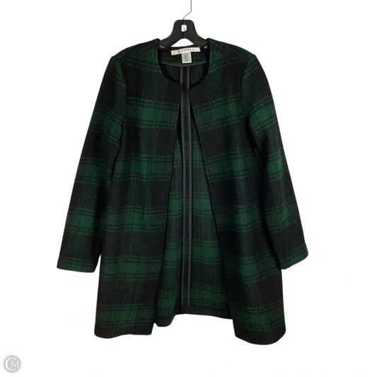 Cardigan By Max Studio In Green, Size: S