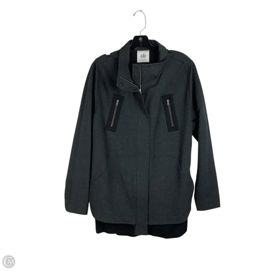 Jacket Other By Cabi In Grey, Size: L