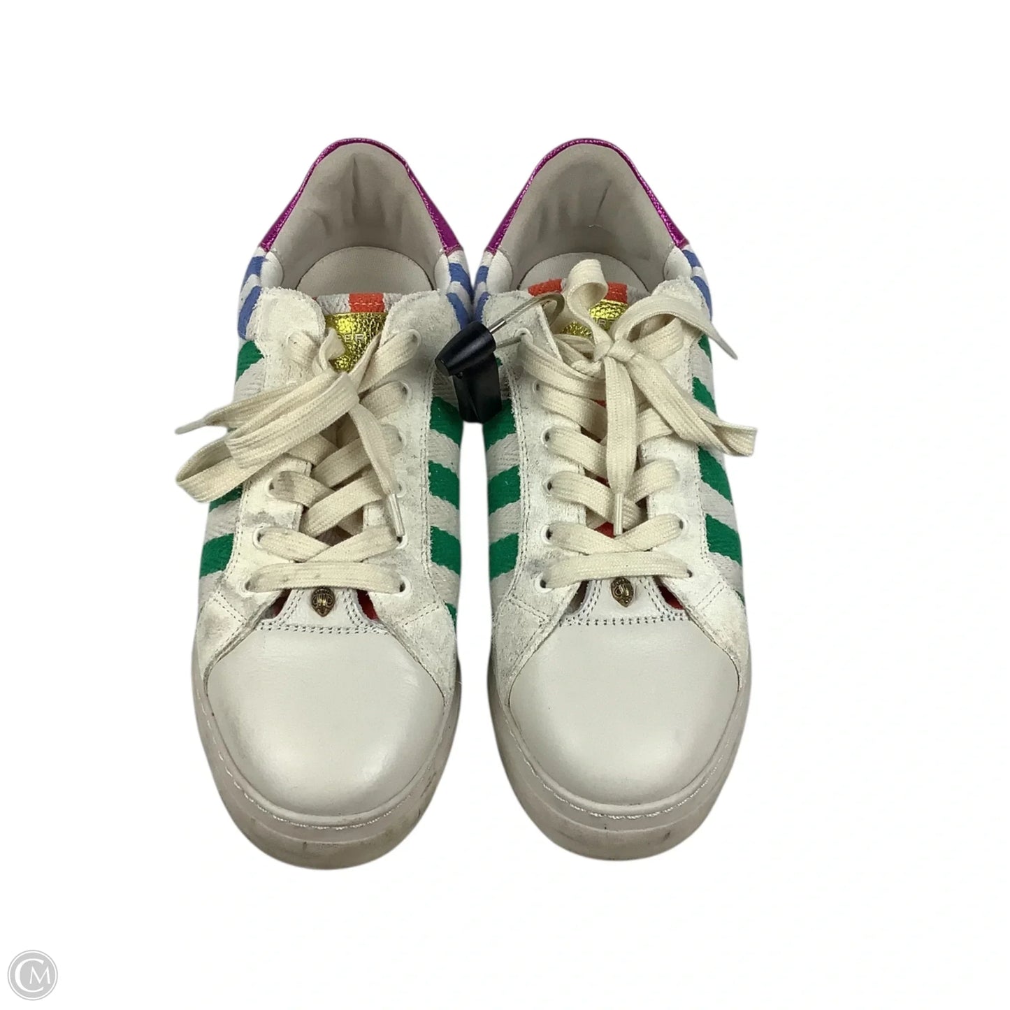 Shoes Designer By Kurt Geiger In Multi-colored, Size: 40.5