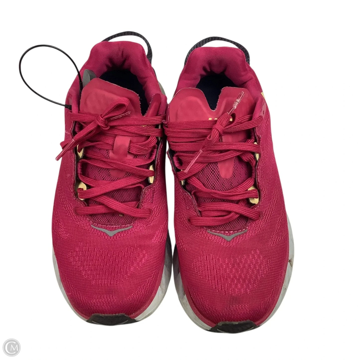 Shoes Athletic By Hoka In Pink, Size: 6