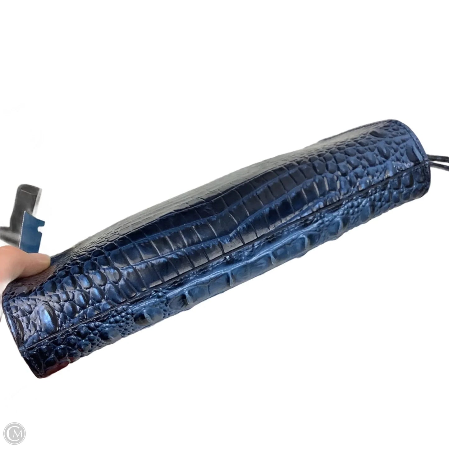 Wristlet Designer By Brahmin, Size: Large