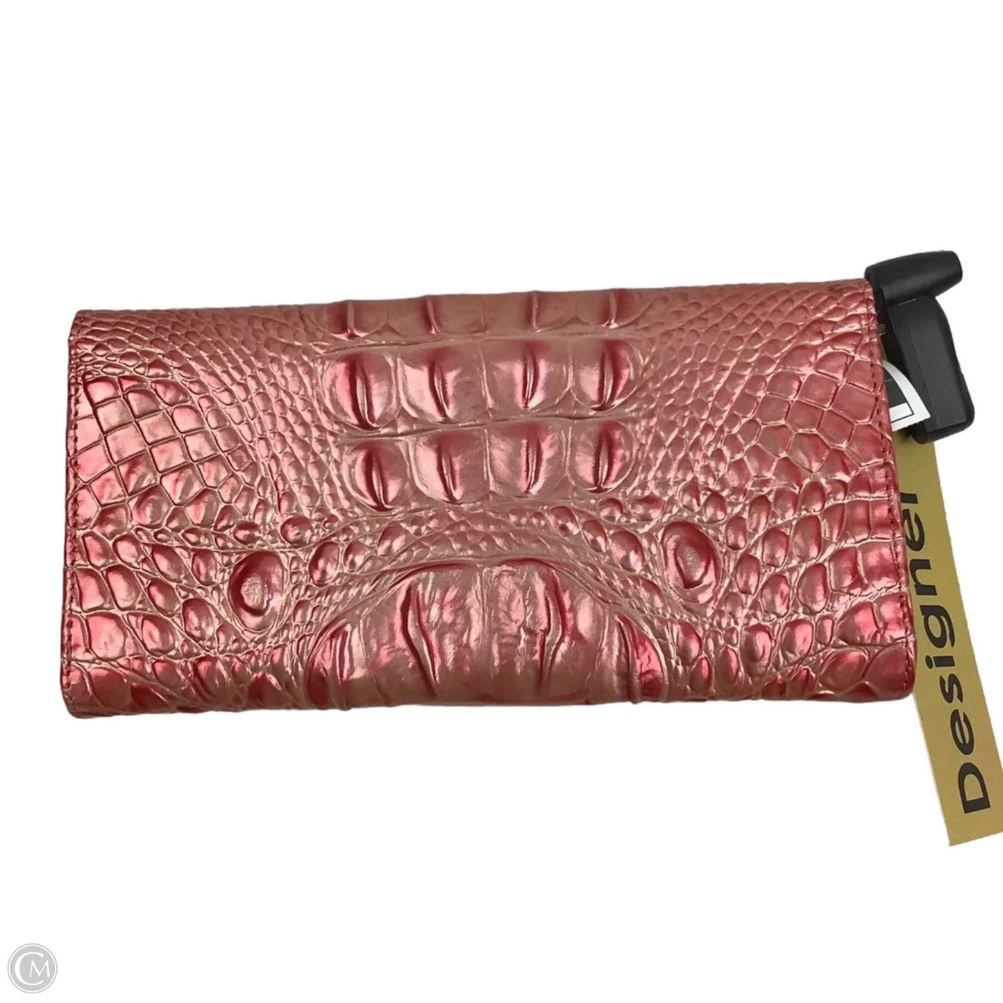 Wallet Designer By Brahmin, Size: Medium