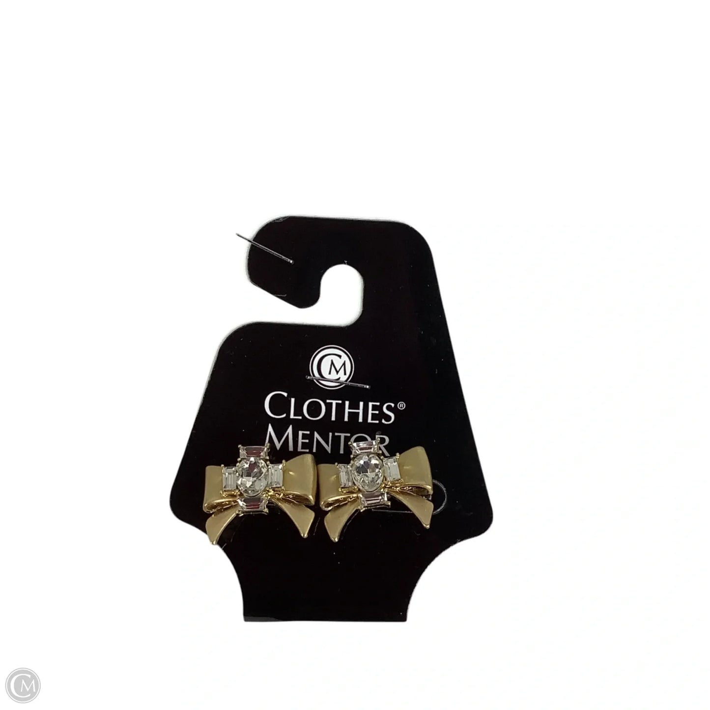 Earrings Stud By Badgley Mischka