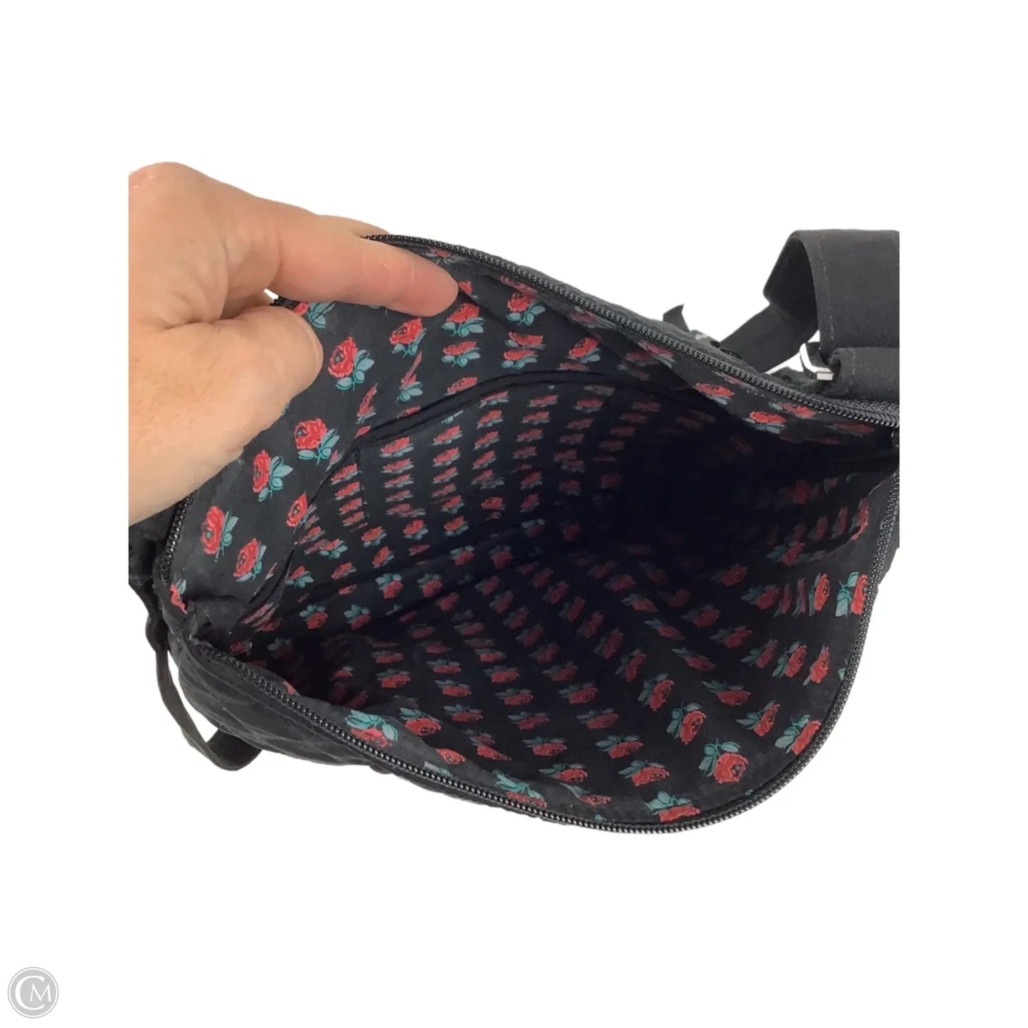 Crossbody By Vera Bradley, Size: Medium